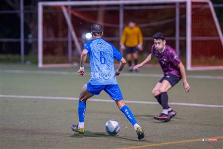 LRSC 2024 DIV 1 - Bandjos FC (5) vs (1) NDG SA