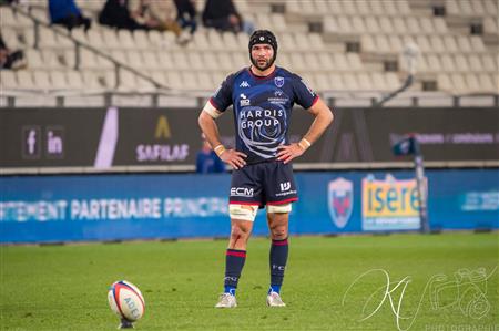 Pro D2 - FC Grenoble (40) vs (29) CA Brive