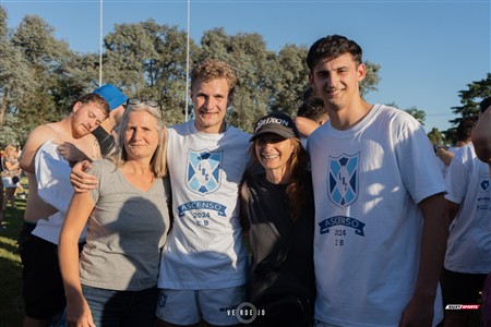 URBA 2024 - 1ra C - Lujan RC (38) vs (14) Monte Grande RC - Final Ascenso a 1ra B