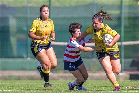 FER 2023 - SR FEM - Universidad Bilbao Rugby vs Getxo RT Neskak Loratzen