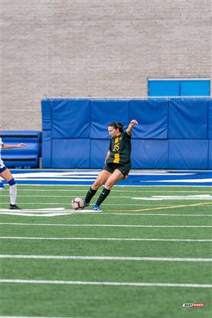 RSEQ 2024 - Soccer F - Carabins U de Montréal (2) vs (1) Vert-et-Or U de Sherbrooke