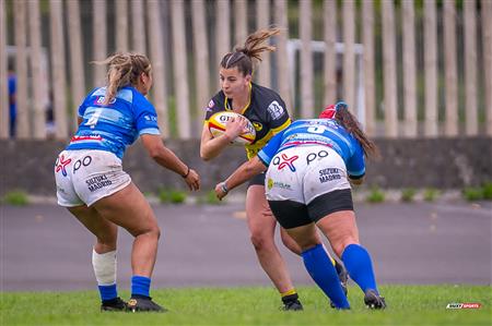 FER 2024 - Final ascenso DH Fem - Getxo ART (27) vs (12) CR Cisneros