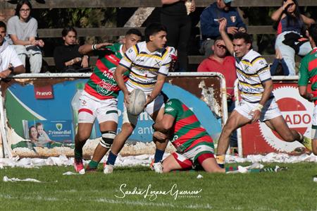 URT 2024 - Tucuman Lawn Tennis (42) vs (20) Huirapuca Social Club