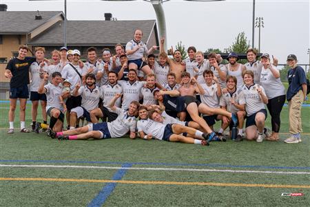 RQ 2024 - Finales - LPR1 M2 - SABRFC (39) vs (17) Wanderers