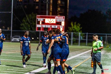 PLSQ - M - CS Saint-Laurent (2) vs (0) AS Blainville - 2nd half