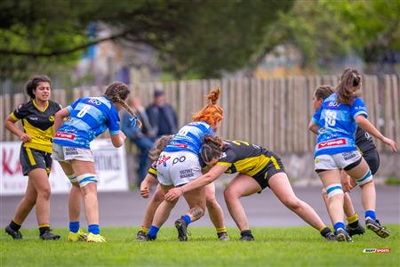 FER 2024 - Final ascenso DH Fem - Getxo ART (27) vs (12) CR Cisneros