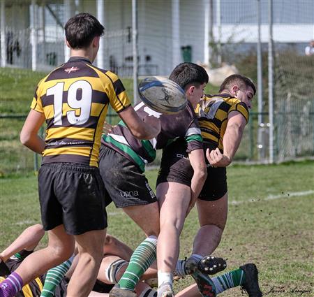 FER 2024 - Sub18 - La Unica RT vs Elorrio RT