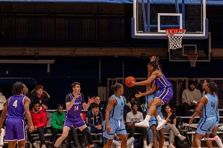 RSEQ 2024 - Basketball M - UQAM (100) vs (81) Bishop's