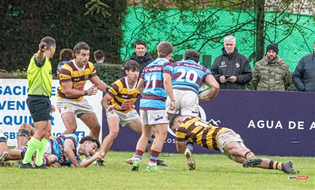 URBA 2024 - Top 12 Superior - Belgrano Athletic (69) vs (22) Atlético del Rosario