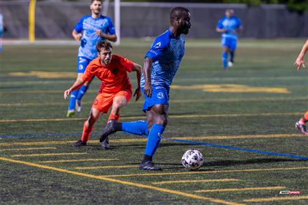 ARSC 2024 Div1 - Bandjos FC (3) vs (0) Inter Montréal