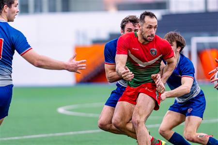 RQ 2024 - Match Pré-Saison - ETS vs RCM - Game