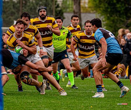 URBA Top12 - CUBA (23) vs (15) Belgrano Athletic