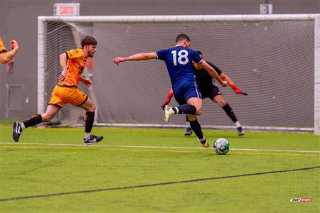 TKL 2024 DIV 1 - Bandjos FC (4) vs (4) Arsenal de Montréal