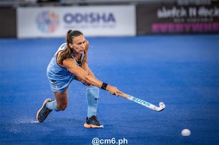FIH Pro League Fem 2023-2024 - Argentina (1) vs (4) Netherlands