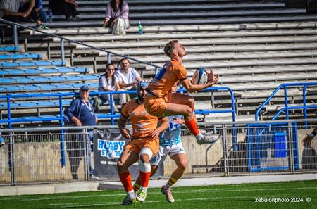 2024 Espoirs - Montpellier (18) vs (7) Perpignan