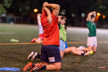 Montreal 1862 - ENTRAÎNEMENT SR ELITE - Parc Henri Julien