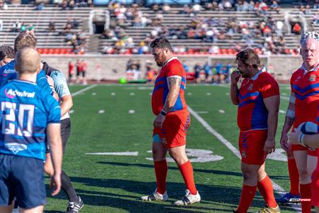 Montreal 1862 Rugby (12) vs (14) Atlantic Privateers RC - 2nd Half