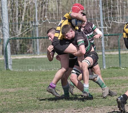 FER 2024 - Sub18 - La Unica RT vs Elorrio RT