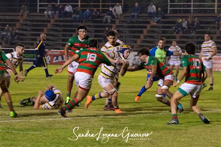 URT 2021 - Tucuman Lawn Tennis Club vs Huirapuca SC