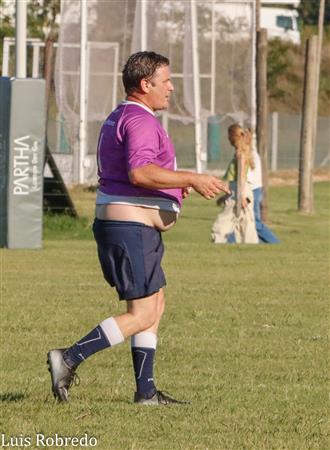 6TO ENCUENTRO DE VETERANOS DEL ARECO RUGBY CLUB - Areco vs Champagnat