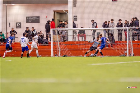 TKL 2024 Div 3 - Les Avengers (7) vs (2) FC Lion D3