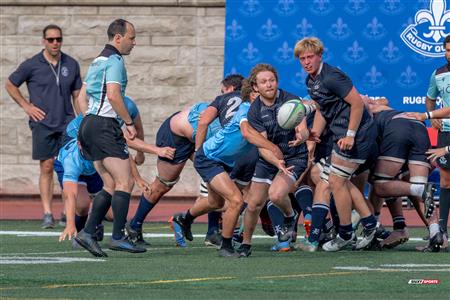 ECRC 2024 - Ontario Blues x Arrows Academy (45) vs (14) Nova Scotia Keltics
