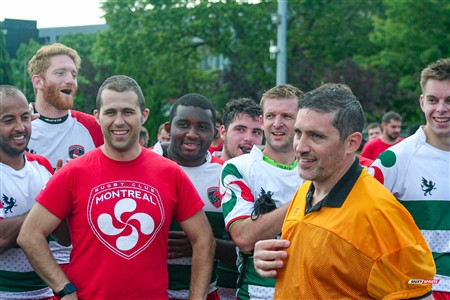 RQ 2017 - Finales LP2 Masc - RCM (21) vs (8) Westmount RC