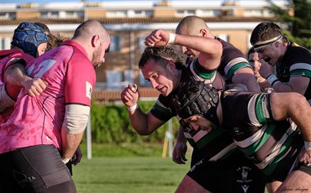 FER 2024 - DHB - La Unica RT (41) vs (9) Uribealdea Rugby - Reel 2