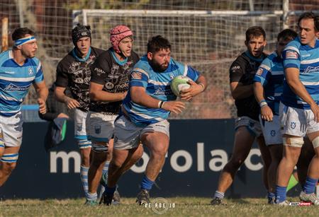 URBA 2024 - 1ra C - Ciudad de Bs As (10) vs (47) Lujan RC