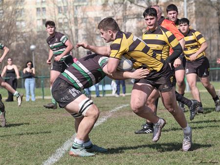 FER 2024 - Sub18 - La Unica RT vs Elorrio RT