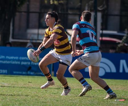 URBA 2024 - Top 12 Superior - Atlético del Rosario (35) vs (31) Belgrano Athletic
