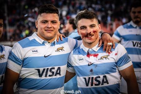 Rugby Championship 2023 - Los Pumas (12) vs (41) All Blacks