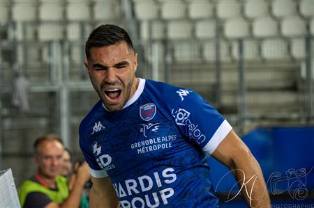 FFR 2024 PRO D2 - Grenoble (15) vs (12) Provence Rugby