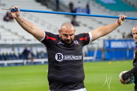 PRO D2 2024 - FC Grenoble (44) vs (22) Valence Romans DR