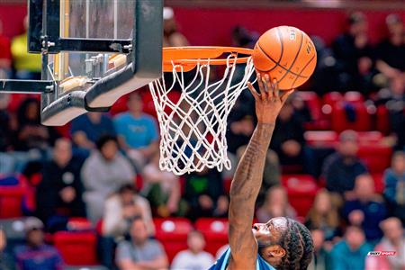 BSL - Montreal Toundra (116) vs (87) Tri-State Admirals - 2nd half