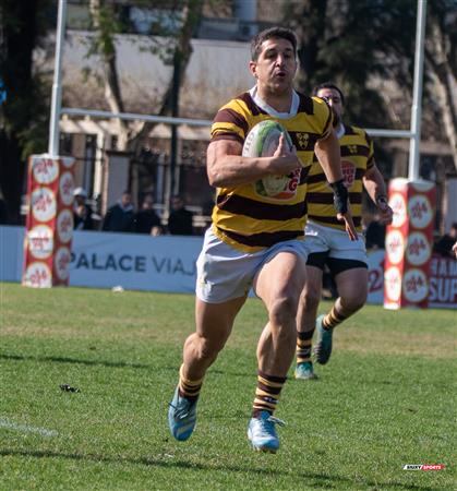 URBA 2024 - Top 12 Superior - Atlético del Rosario (35) vs (31) Belgrano Athletic