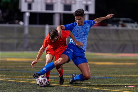 ARSC 2024 Div1 - Bandjos FC (3) vs (0) Inter Montréal