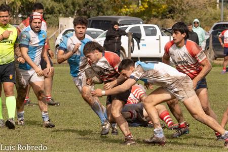 URBA 2024 - 1ra C - Areco RC (10) vs (45) Centro Naval