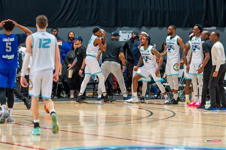BSL - Montreal Toundra (109) vs (116) Kitchener Titans - Second Half