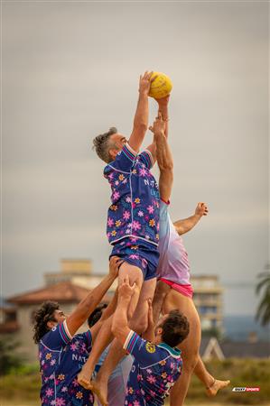 Circuito International del Cantabrico de Rugby Playa - IV Torneo Internacional de Laredo
