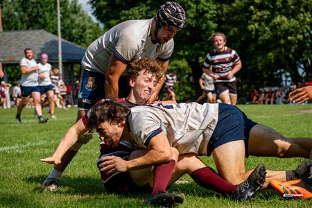 RQ 2024 - LPR1 M1 - WESTMOUNT RC (7) VS (22) SAINTE-ANNE-DE-BELLEVUE RFC