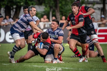 UAR - Torneo del Interior - Final 2023 - Universitario (25) vs (21) Cordoba Athletic