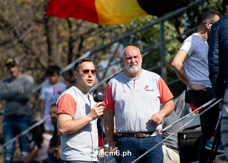 URT Classics vs Argentina Legends