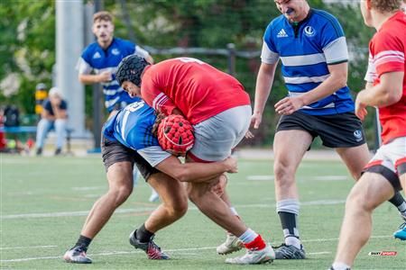 Rugby Universitaire Masculin (Académie) 2024 - U de Montréal vs U McGill