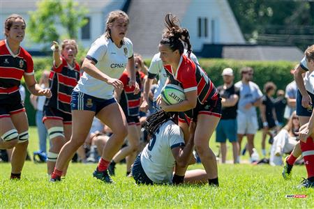 RQ 2024 - SL - W1 - Ste-Anne (29) vs (10) Beaconsfield