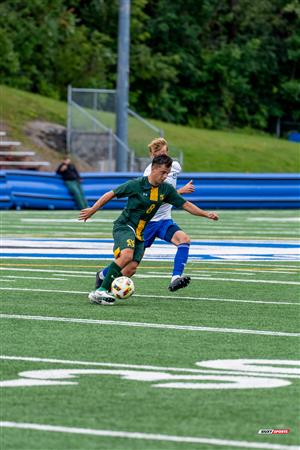 RSEQ 2024 - Soccer M - Carabins U de Montréal (2) vs (0) Vert-et-Or U de Sherbrooke - Par Ashley