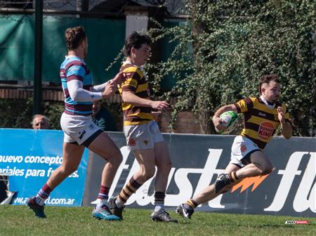 URBA 2024 - Top 12 Inter - Pre - Atletico del Rosario vs Belgrano Athletic