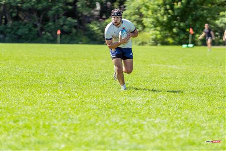 RQ 2024 - LPR1 M1 - Ste-Anne RFC (38) vs (24) Montreal Wanderers RFC
