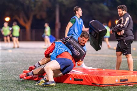 Montreal 1862 - ENTRAÎNEMENT SR ELITE - Parc Henri Julien