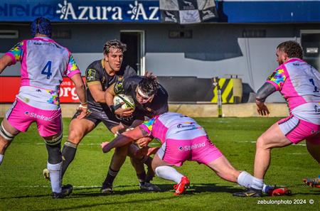 Challenge Cup - Perpignan (23) vs (32) Newcastle Falcons